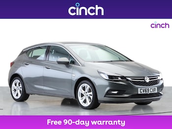 Vauxhall - Astra