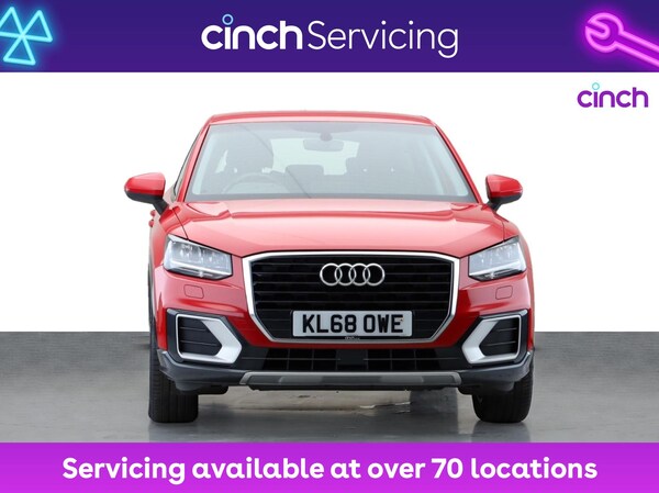 Used Audi Q2 2019 for sale - 75504628: Photo 11