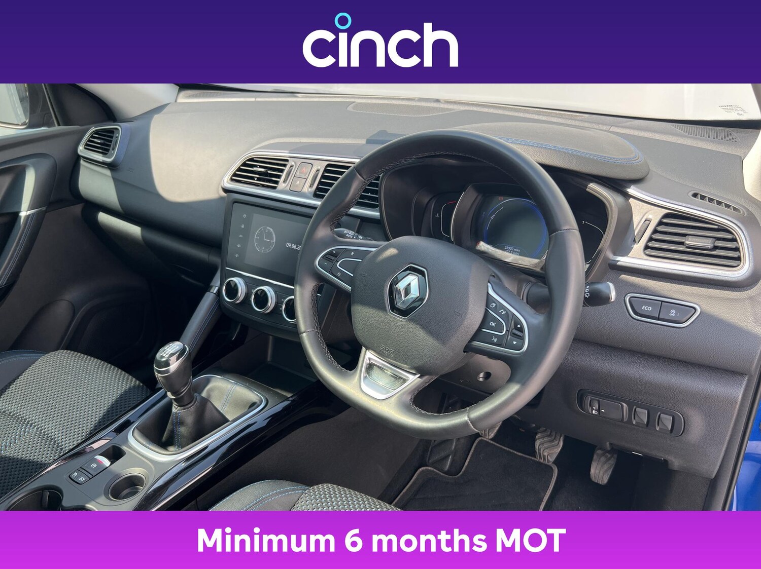 Used Renault Kadjar 2019 for sale - 76528827: Photo 12