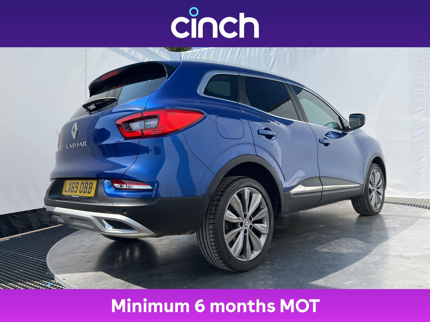 Used Renault Kadjar 2019 for sale - 76528827: Photo 57