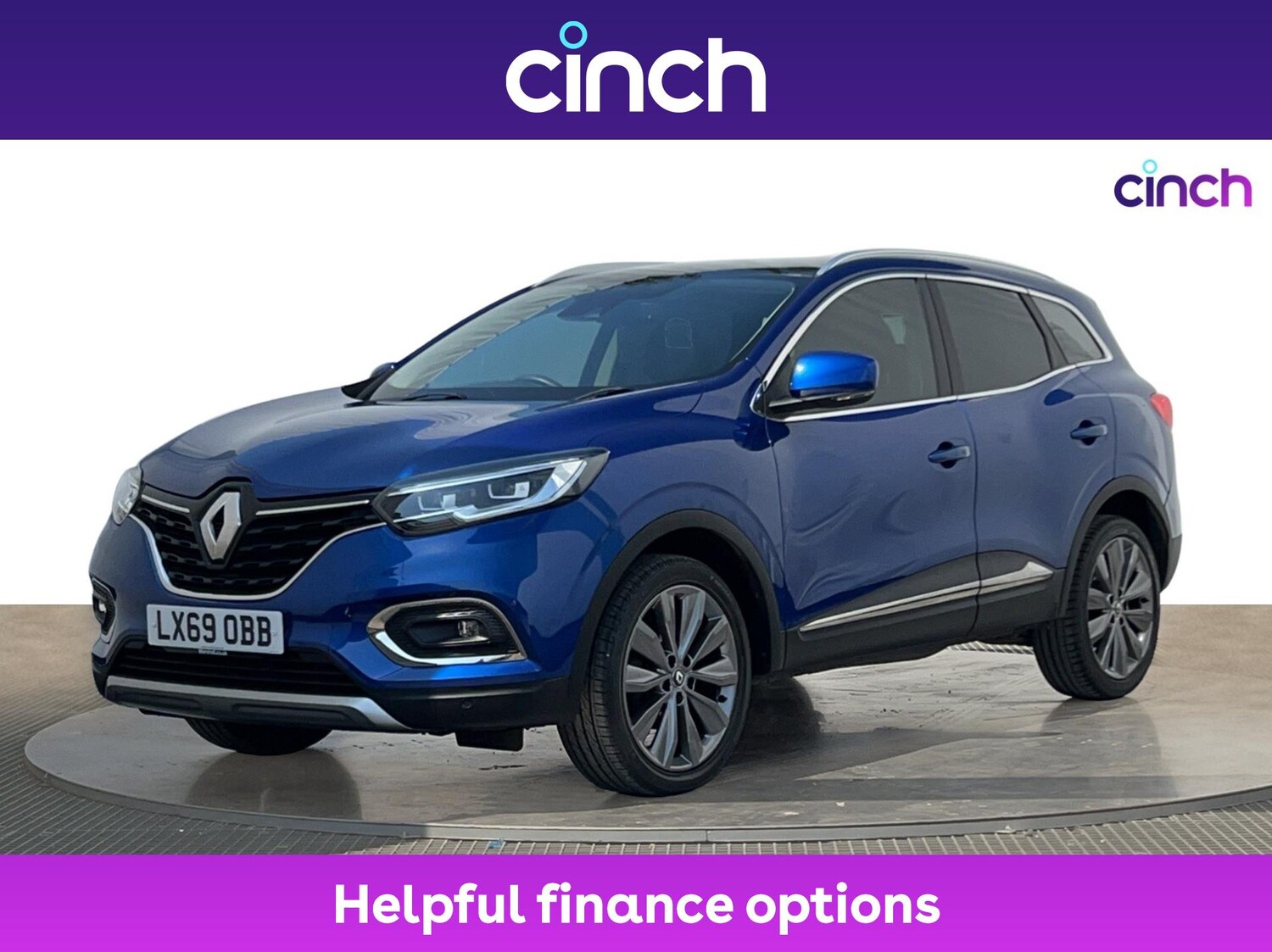 Used Renault Kadjar 2019 for sale - 76528827: Photo 9