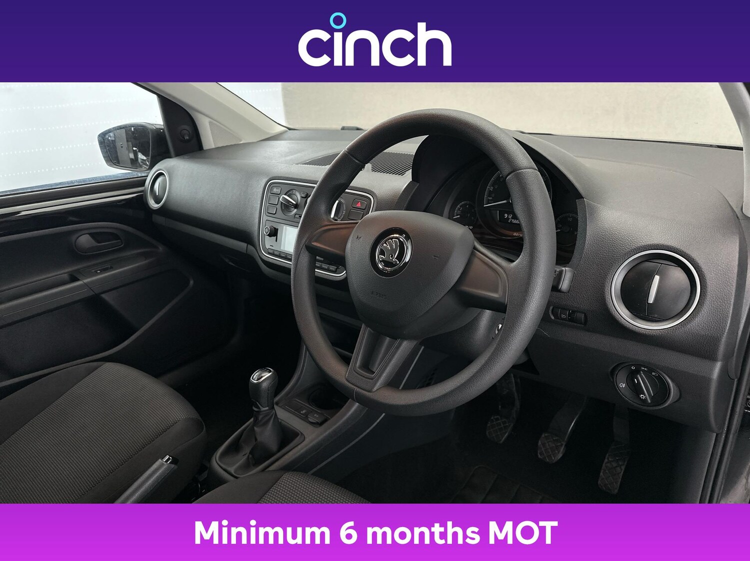 Used Skoda Citigo 2019 for sale - 76416438: Photo 12