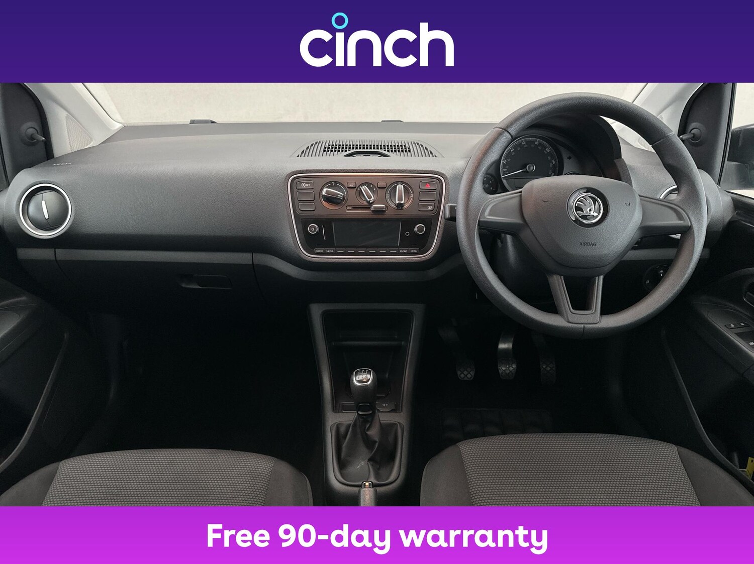 Used Skoda Citigo 2019 for sale - 76416438: Photo 15