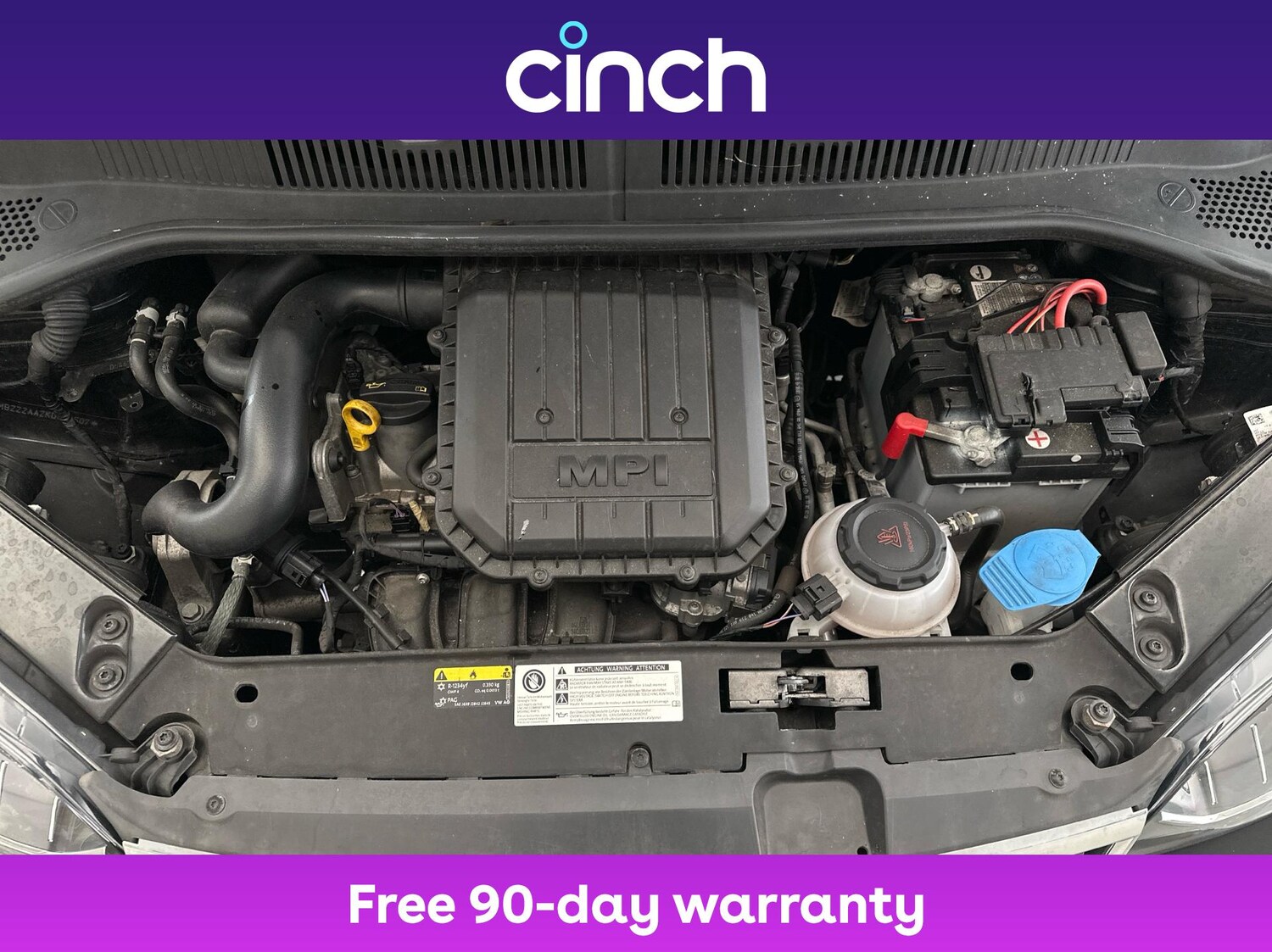 Used Skoda Citigo 2019 for sale - 76416438: Photo 23