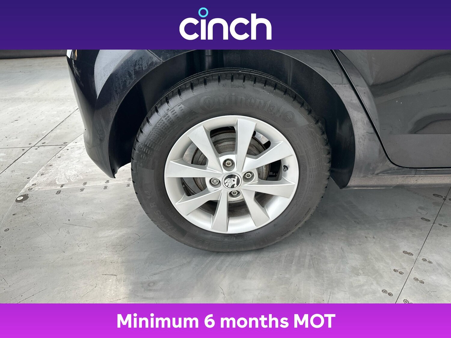 Used Skoda Citigo 2019 for sale - 76416438: Photo 27