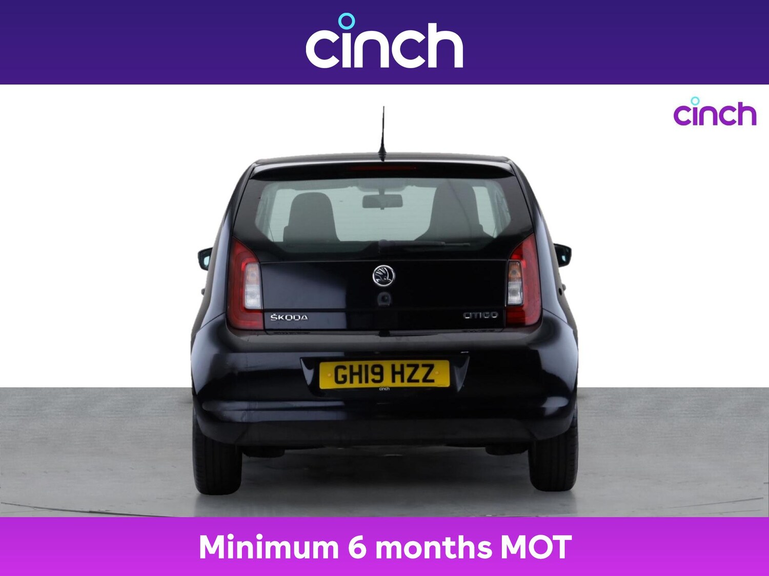 Used Skoda Citigo 2019 for sale - 76416438: Photo 5