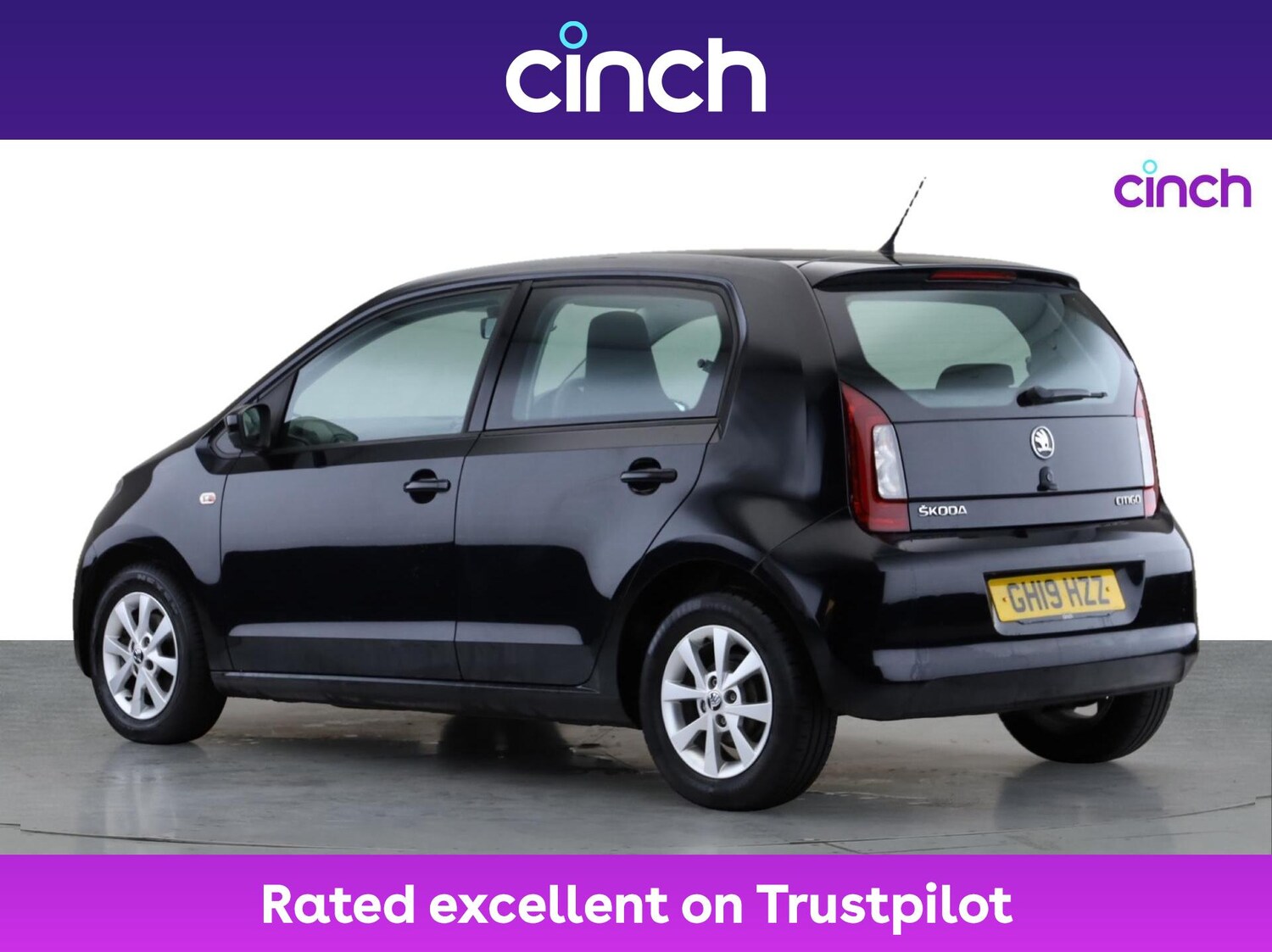 Used Skoda Citigo 2019 for sale - 76416438: Photo 6