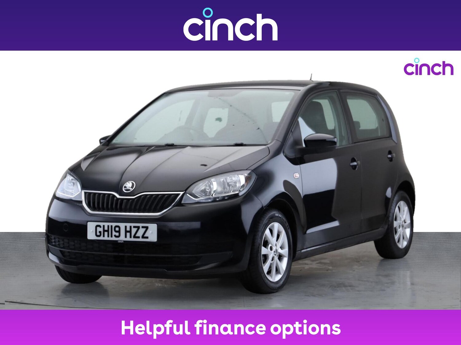 Used Skoda Citigo 2019 for sale - 76416438: Photo 9