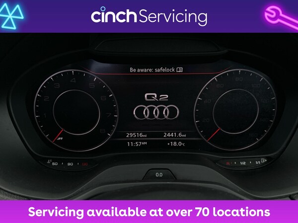 Used Audi Q2 2022 for sale - 75504586: Photo 18