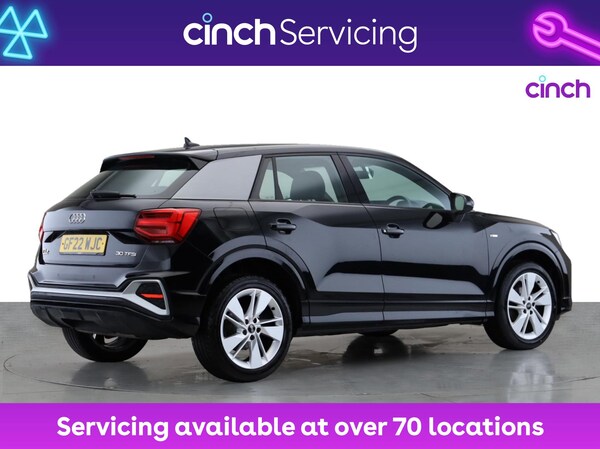 Used Audi Q2 2022 for sale - 75504586: Photo 3