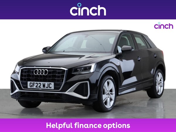 Used Audi Q2 2022 for sale - 75504586: Photo 9
