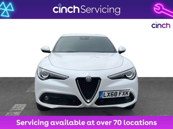 Used Alfa Romeo Stelvio 2018 for sale - 76178903: Photo 11