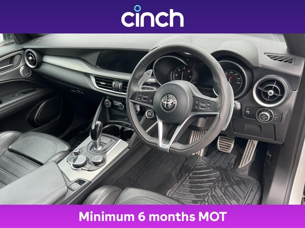 Used Alfa Romeo Stelvio 2018 for sale - 76178903: Photo 12