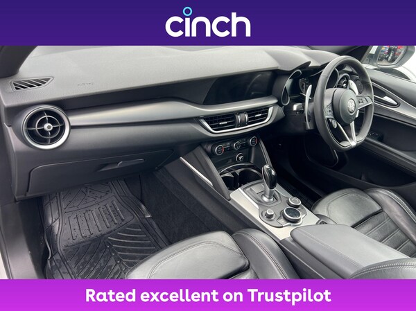 Used Alfa Romeo Stelvio 2018 for sale - 76178903: Photo 14
