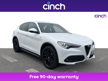 Alfa Romeo - Stelvio