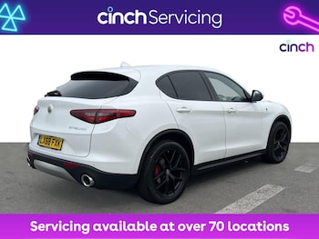 Used Alfa Romeo Stelvio 2018 for sale - 76178903: Photo 3