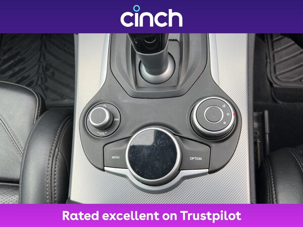 Used Alfa Romeo Stelvio 2018 for sale - 76178903: Photo 43