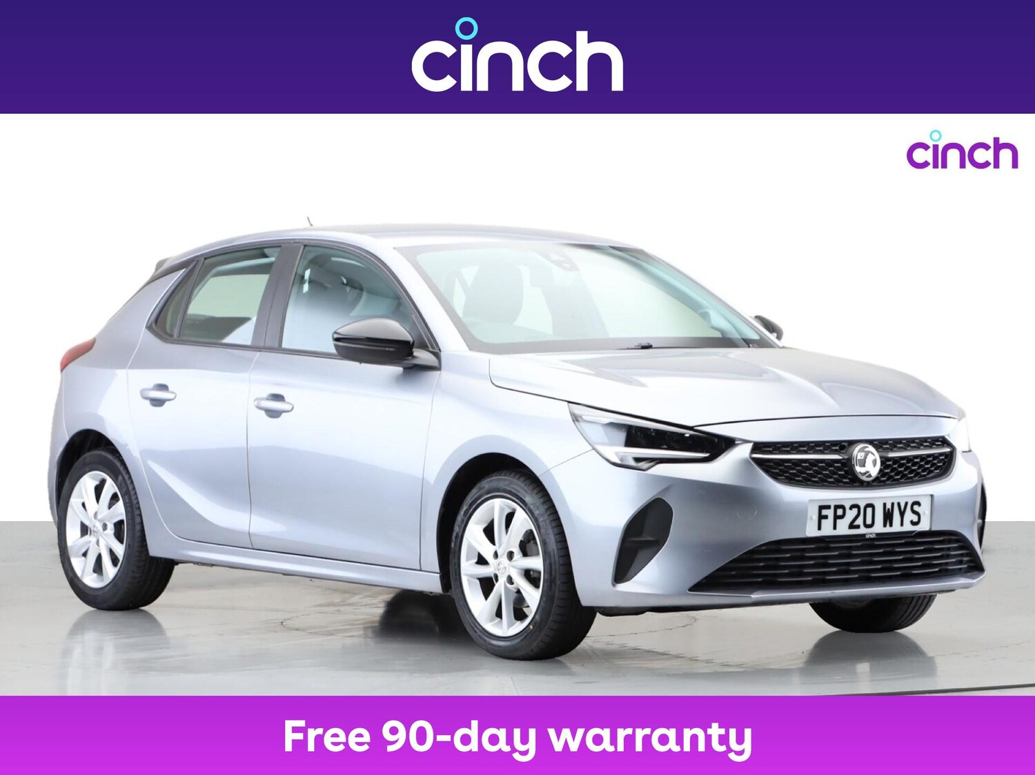 Used Vauxhall Corsa 2020 for sale - 76169221: Photo 1