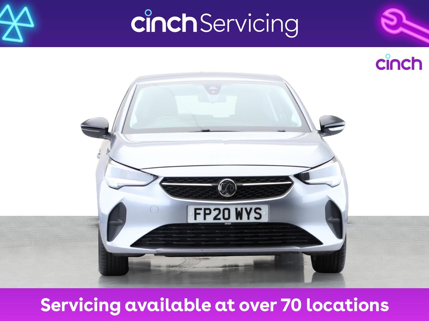 Used Vauxhall Corsa 2020 for sale - 76169221: Photo 11