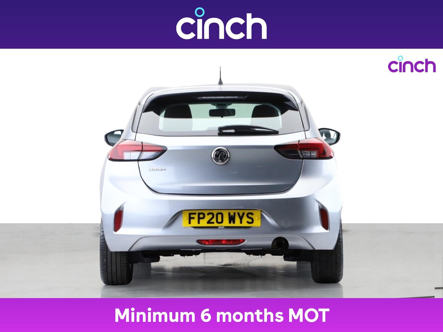 Used Vauxhall Corsa 2020 for sale - 76169221: Photo 5