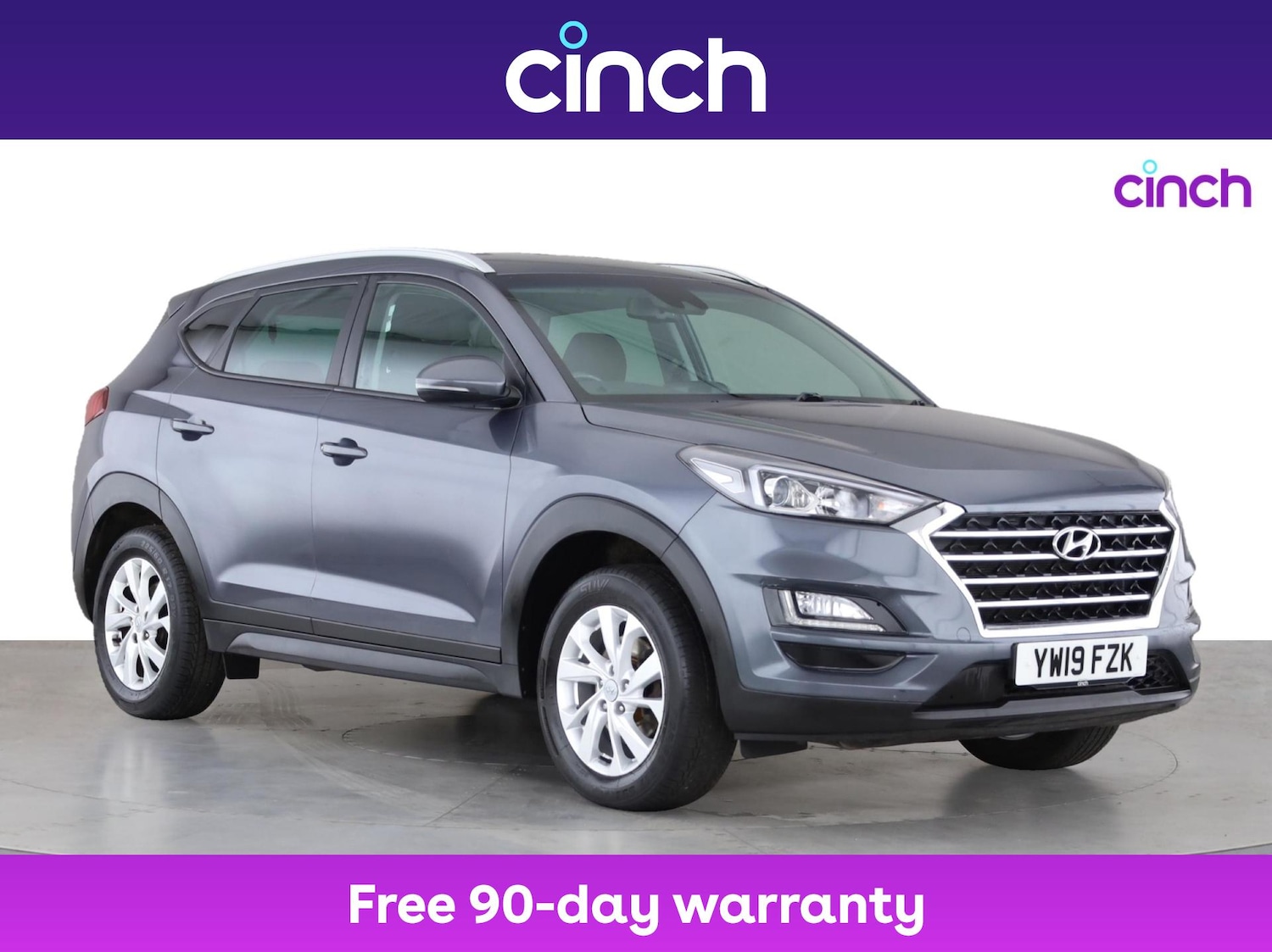 Used Hyundai TUCSON 2019 for sale - 76098607: Photo 1