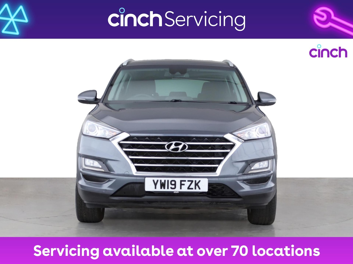 Used Hyundai TUCSON 2019 for sale - 76098607: Photo 11