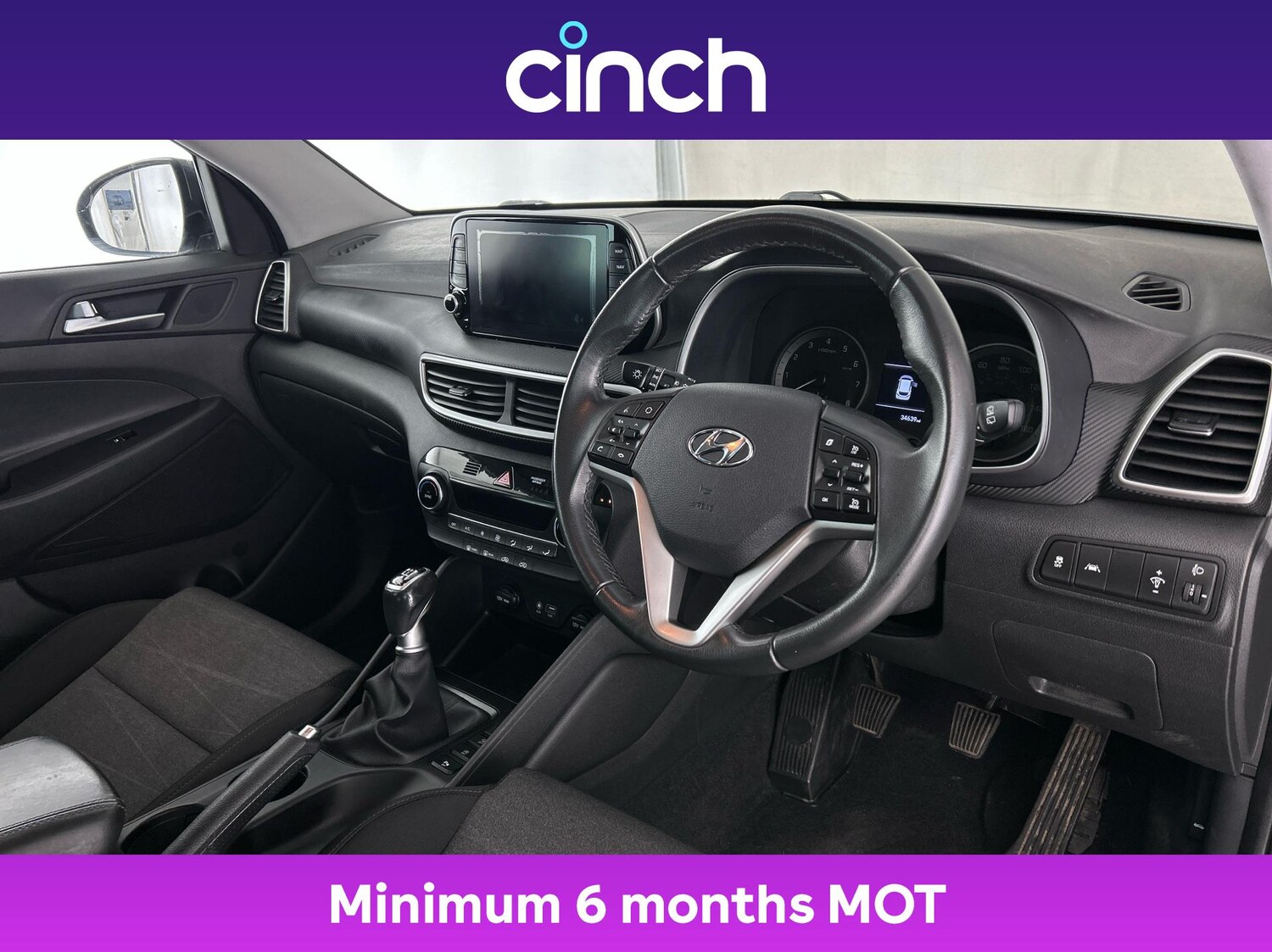Used Hyundai TUCSON 2019 for sale - 76098607: Photo 12