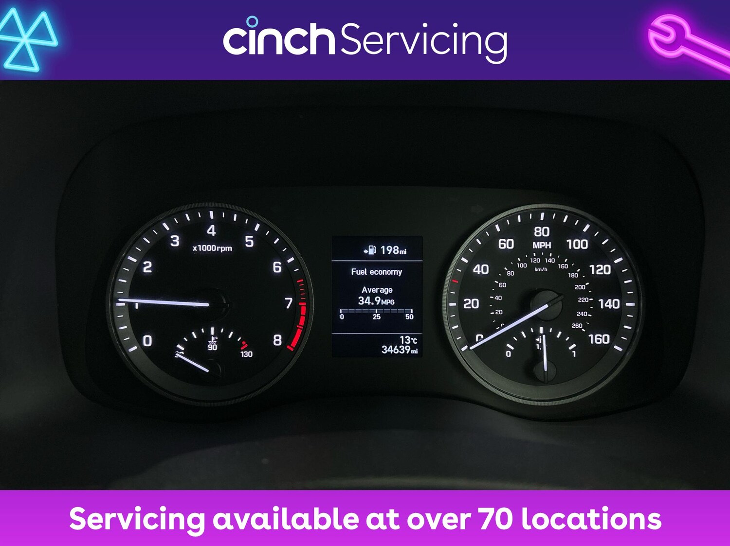 Used Hyundai TUCSON 2019 for sale - 76098607: Photo 18
