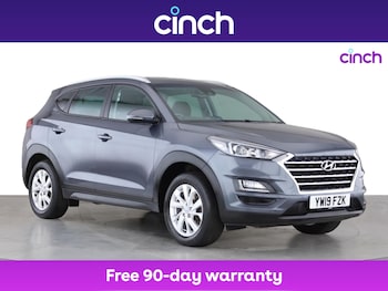Hyundai - TUCSON