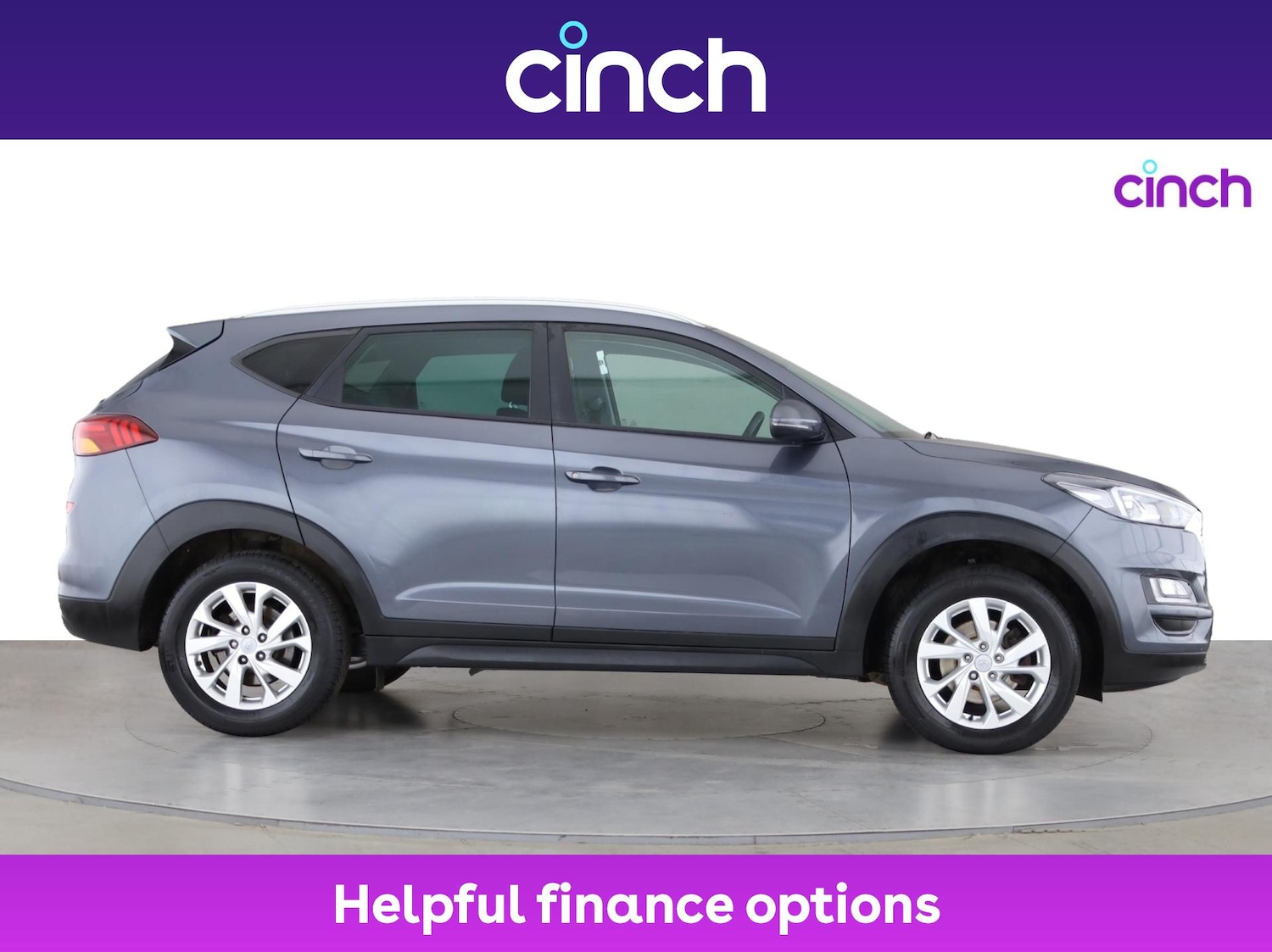 Used Hyundai TUCSON 2019 for sale - 76098607: Photo 2
