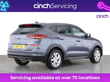 Used Hyundai TUCSON 2019 for sale - 76098607: Photo 3