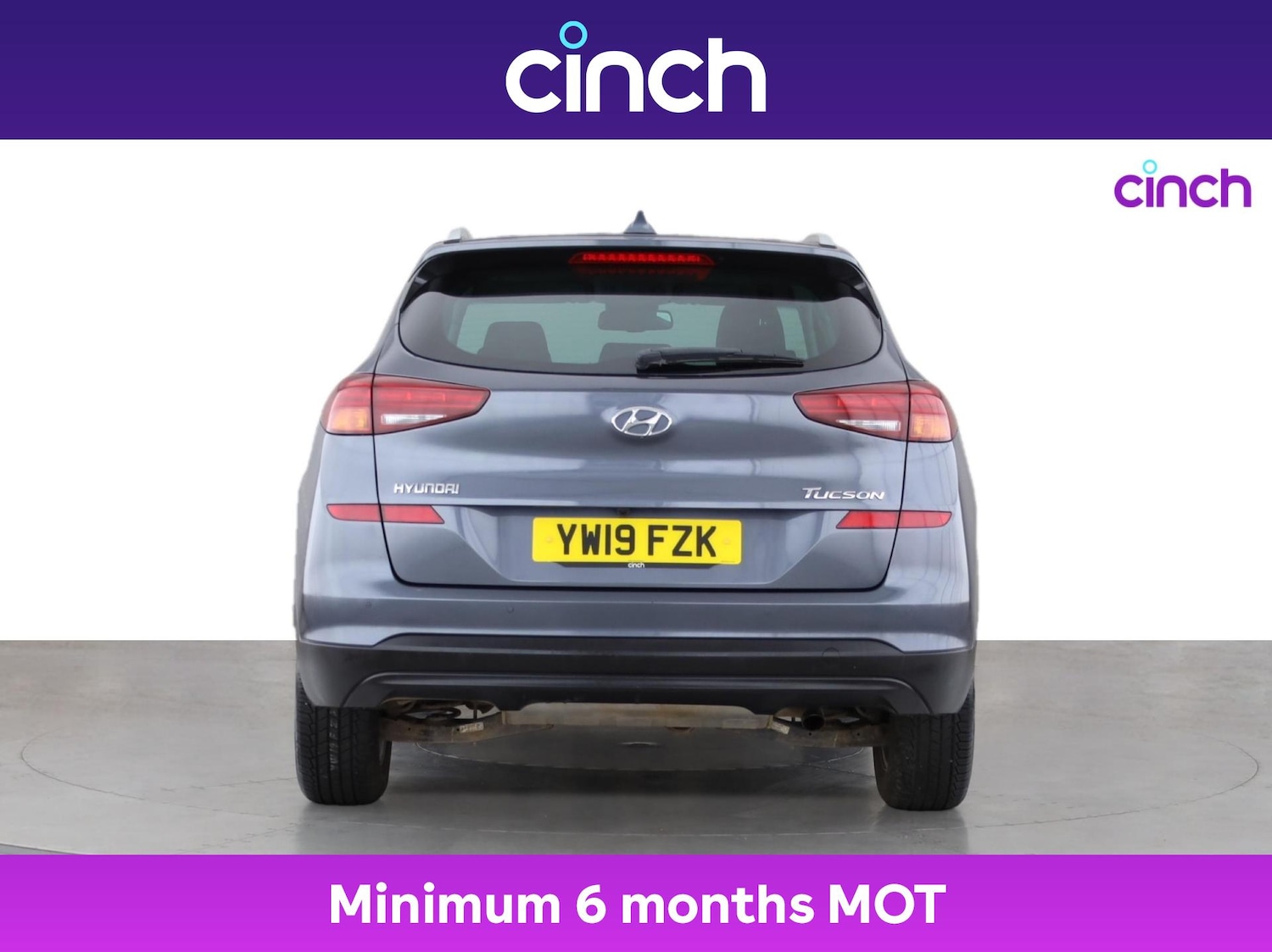 Used Hyundai TUCSON 2019 for sale - 76098607: Photo 5