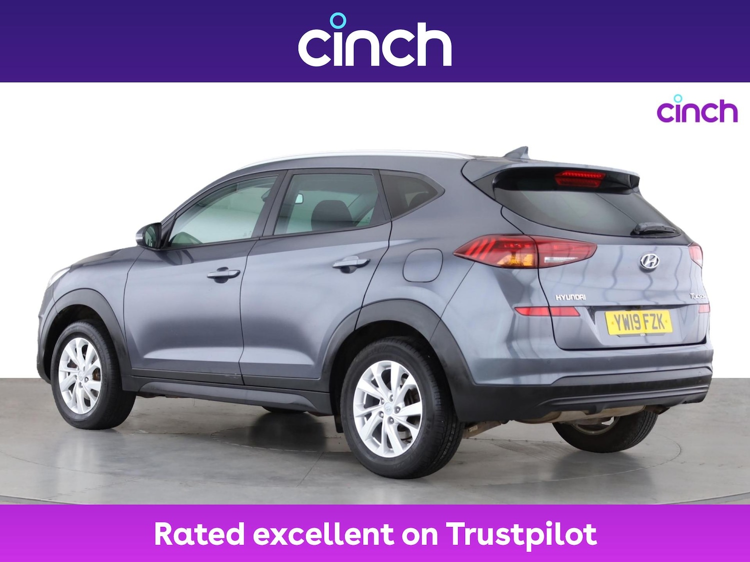 Used Hyundai TUCSON 2019 for sale - 76098607: Photo 6