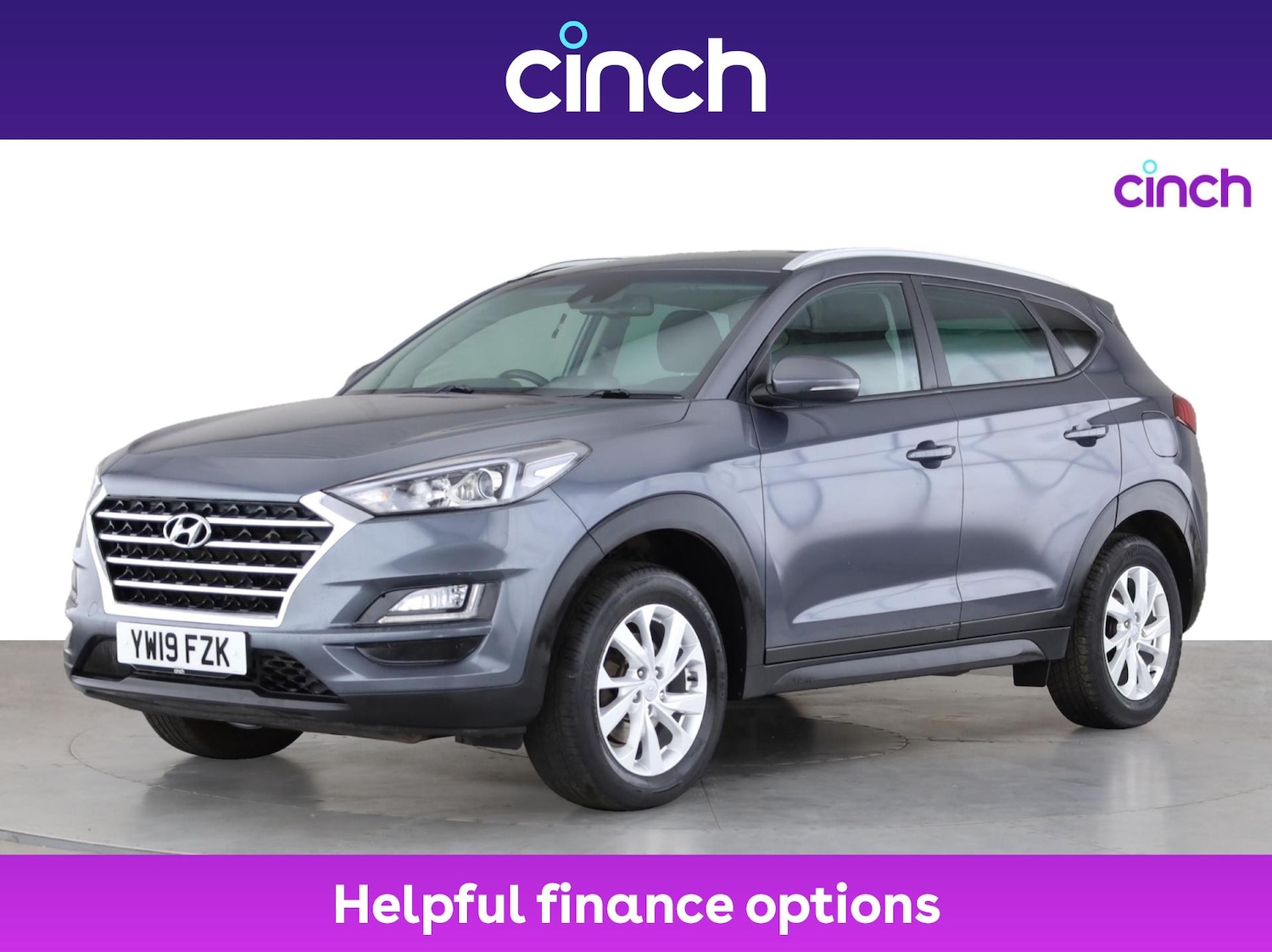 Used Hyundai TUCSON 2019 for sale - 76098607: Photo 9