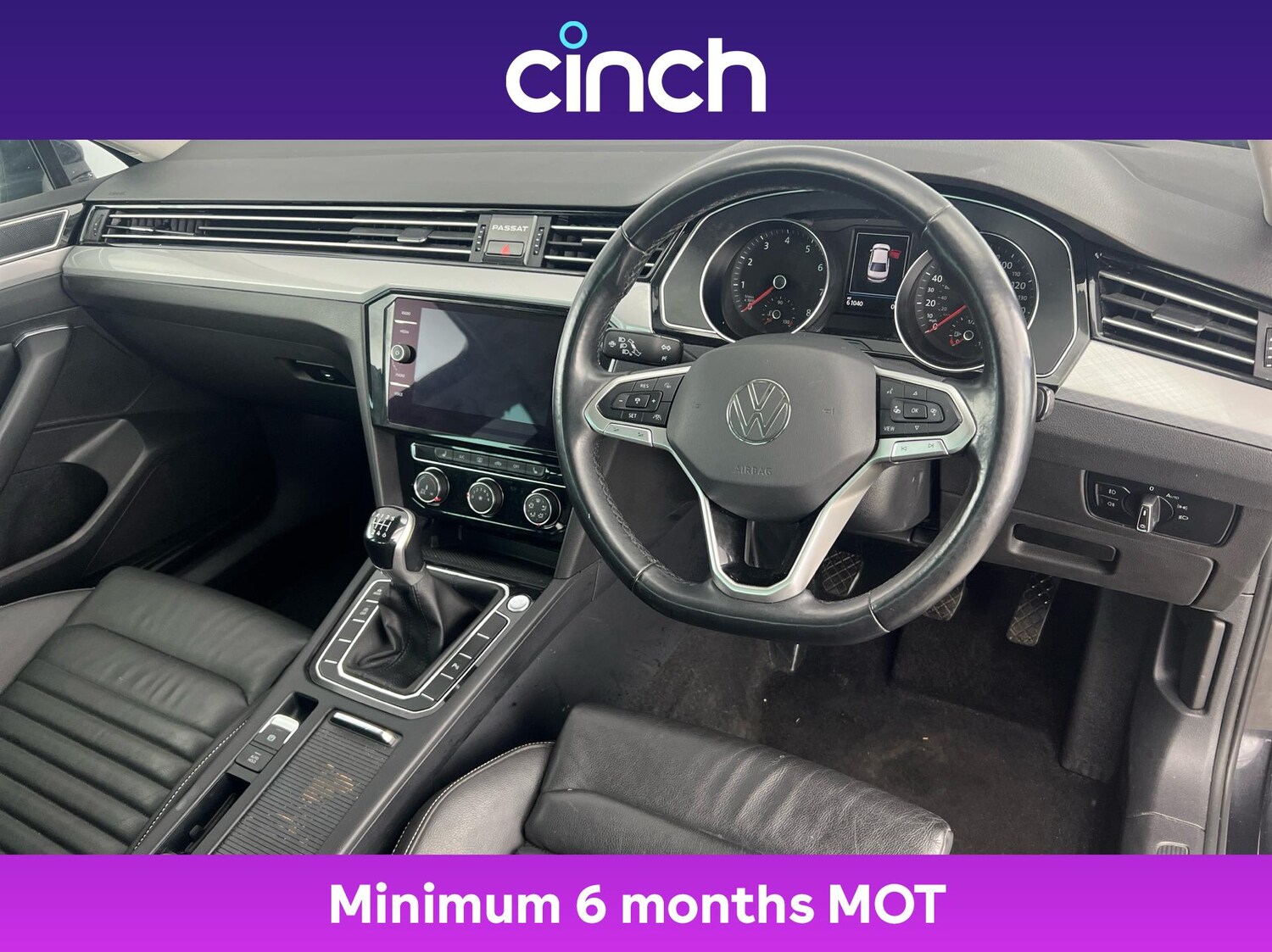 Used Volkswagen Passat 2021 for sale - 77014121: Photo 12