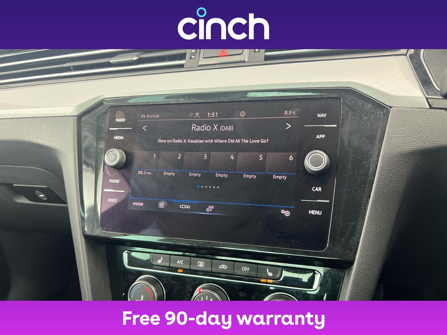 Used Volkswagen Passat 2021 for sale - 77014121: Photo 34