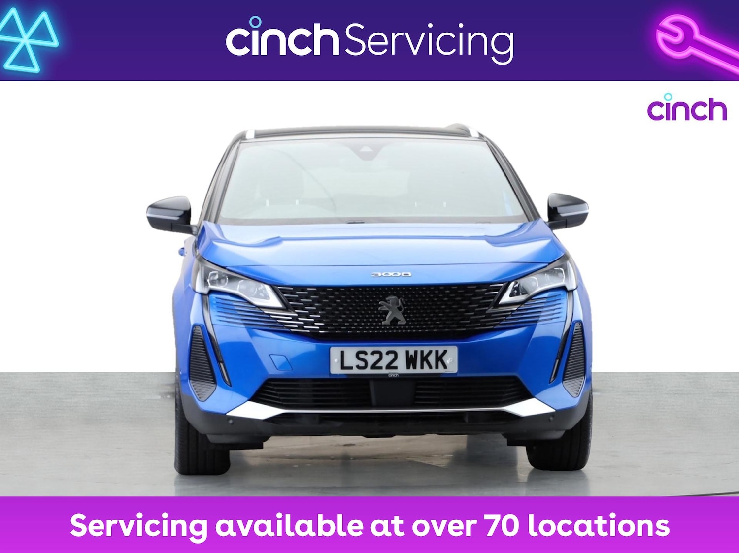 Used Peugeot 3008 2022 for sale - 75722655: Photo 11