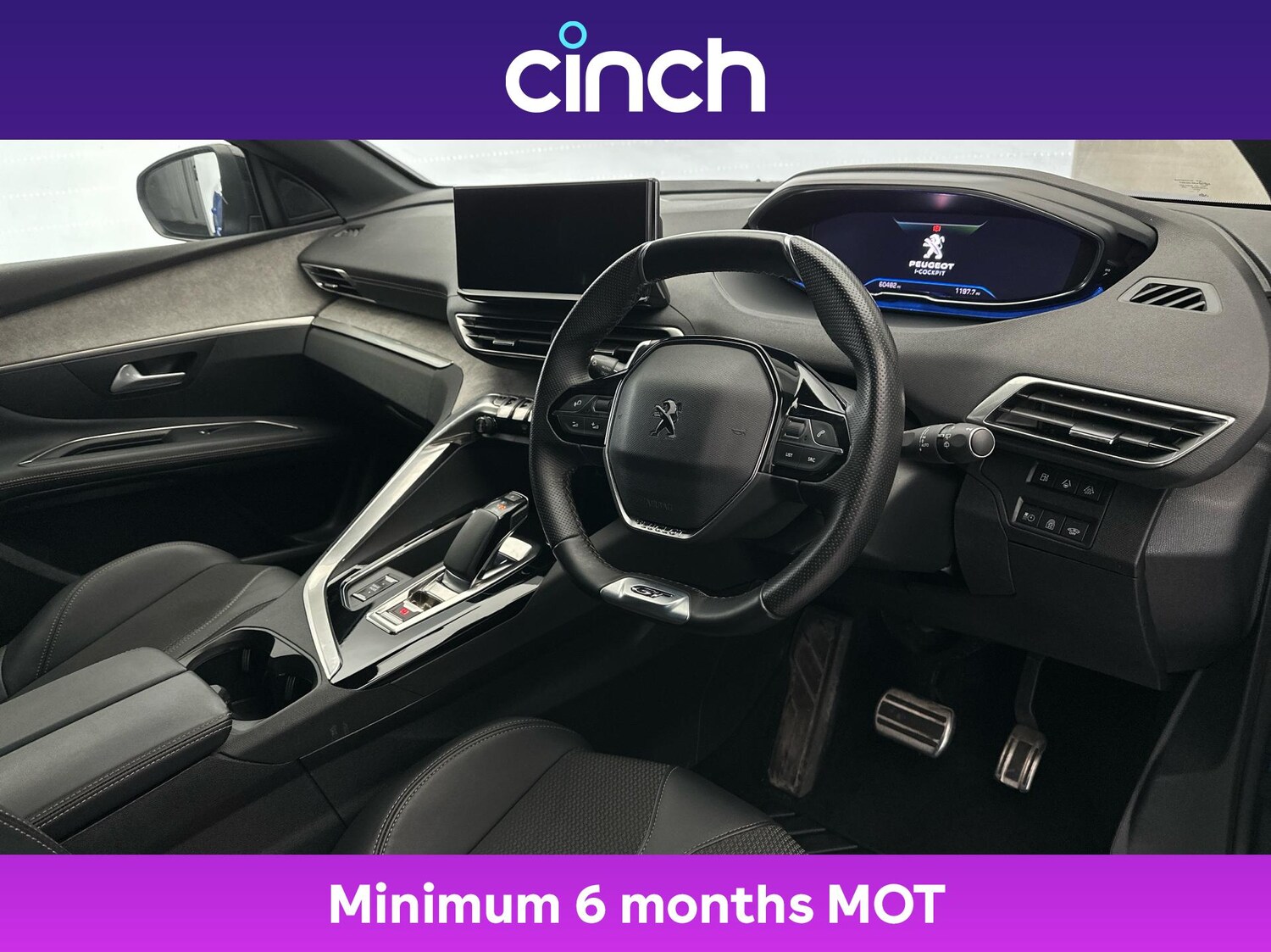 Used Peugeot 3008 2022 for sale - 75722655: Photo 12