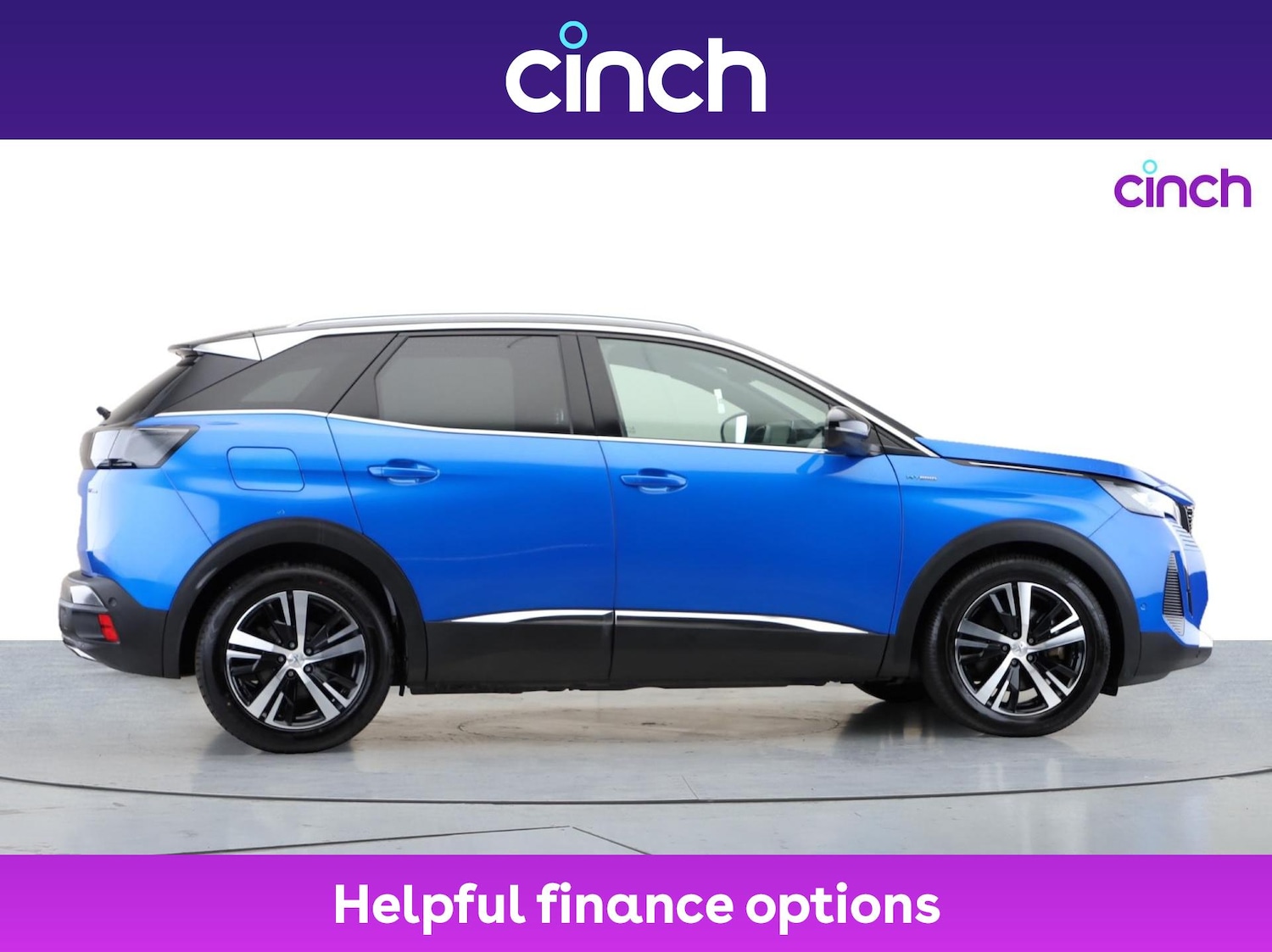 Used Peugeot 3008 2022 for sale - 75722655: Photo 2