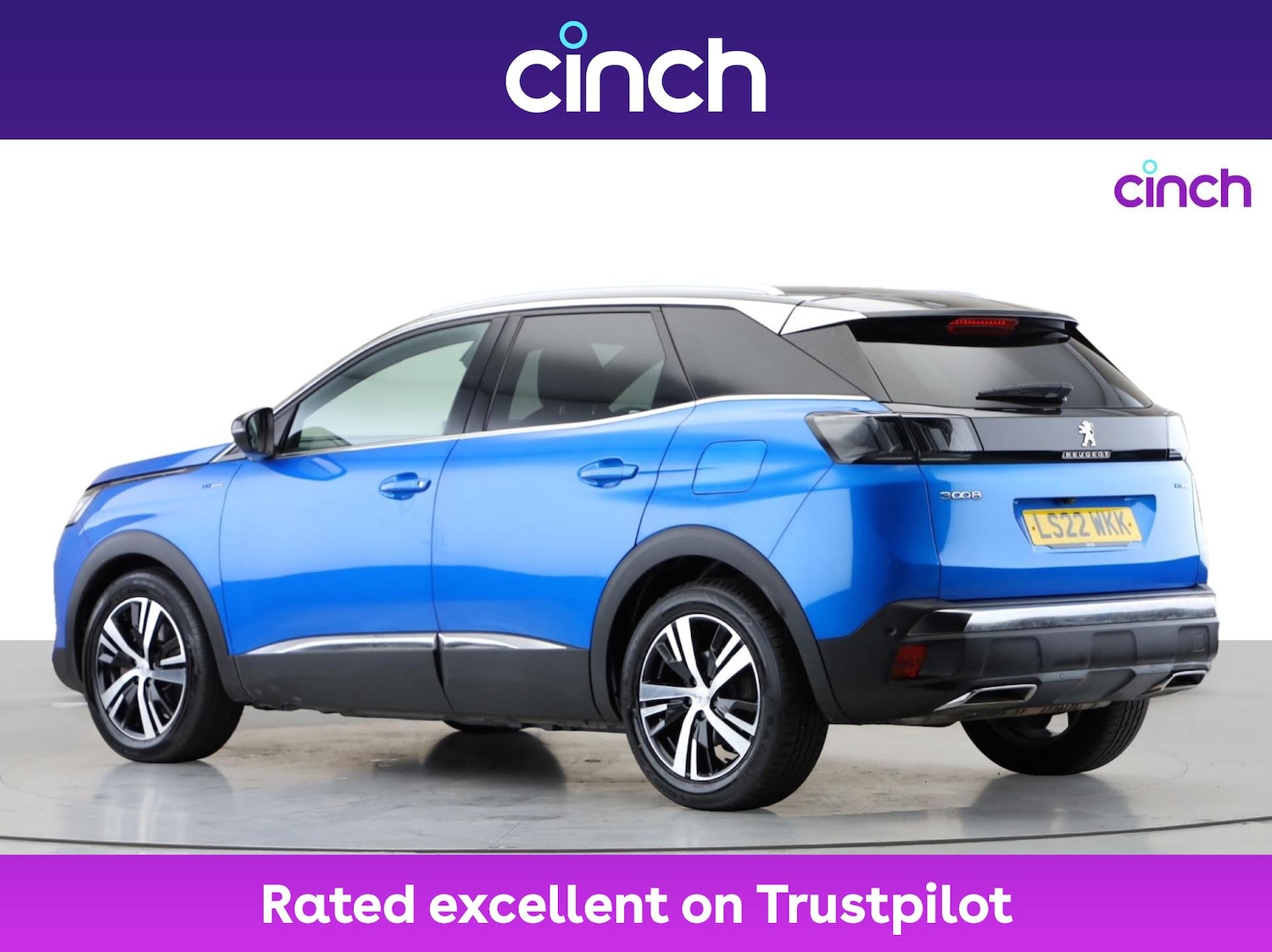 Used Peugeot 3008 2022 for sale - 75722655: Photo 6