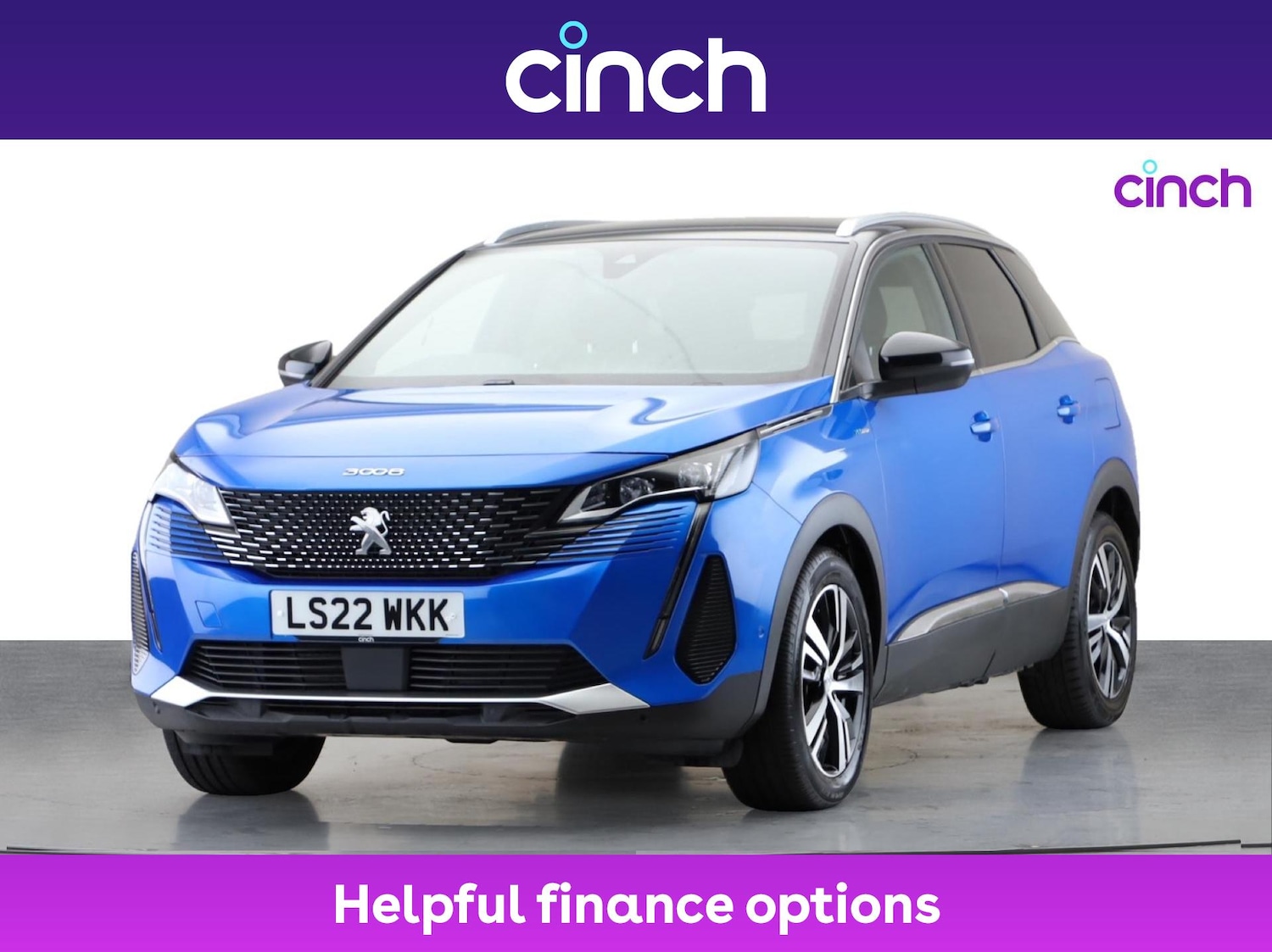 Used Peugeot 3008 2022 for sale - 75722655: Photo 9