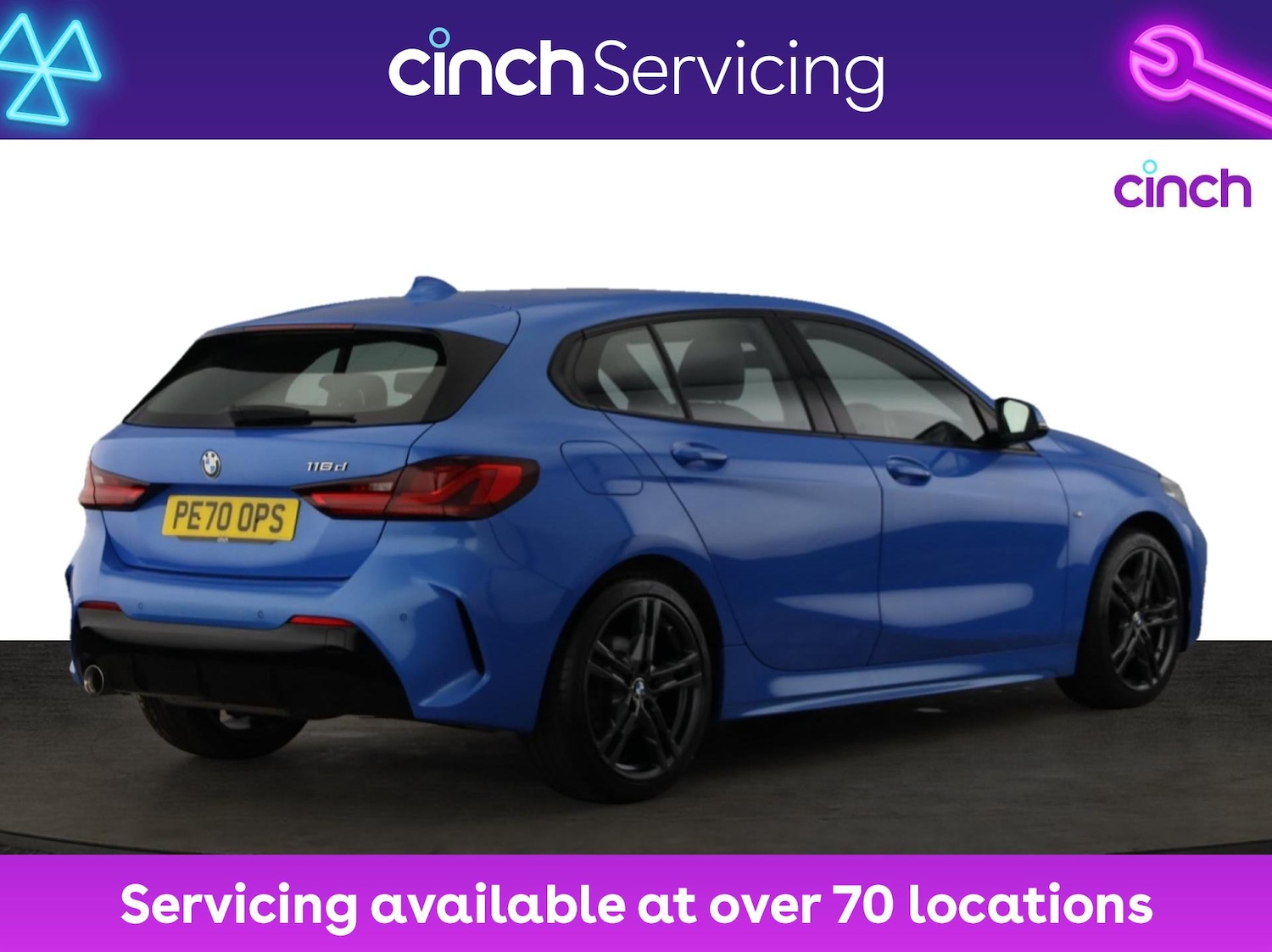 Used BMW 1 Series 2020 for sale - 76586909: Photo 3