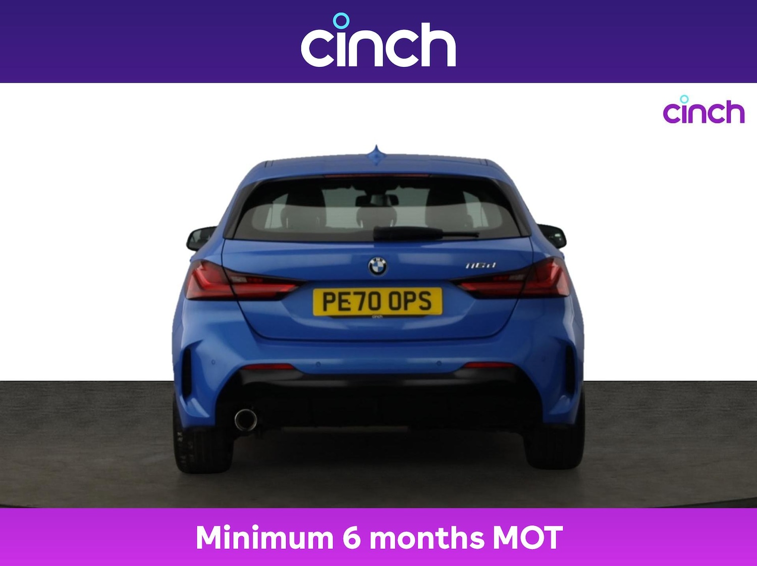 Used BMW 1 Series 2020 for sale - 76586909: Photo 5