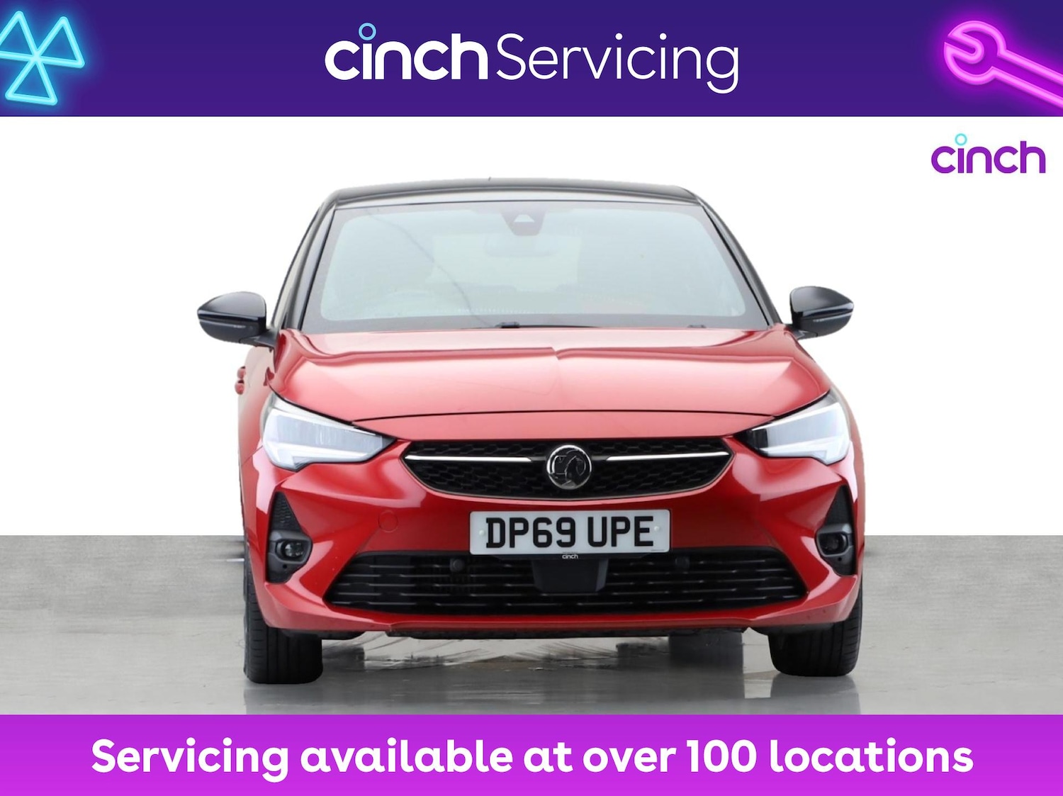 Used Vauxhall Corsa 2020 for sale - 76665252: Photo 11