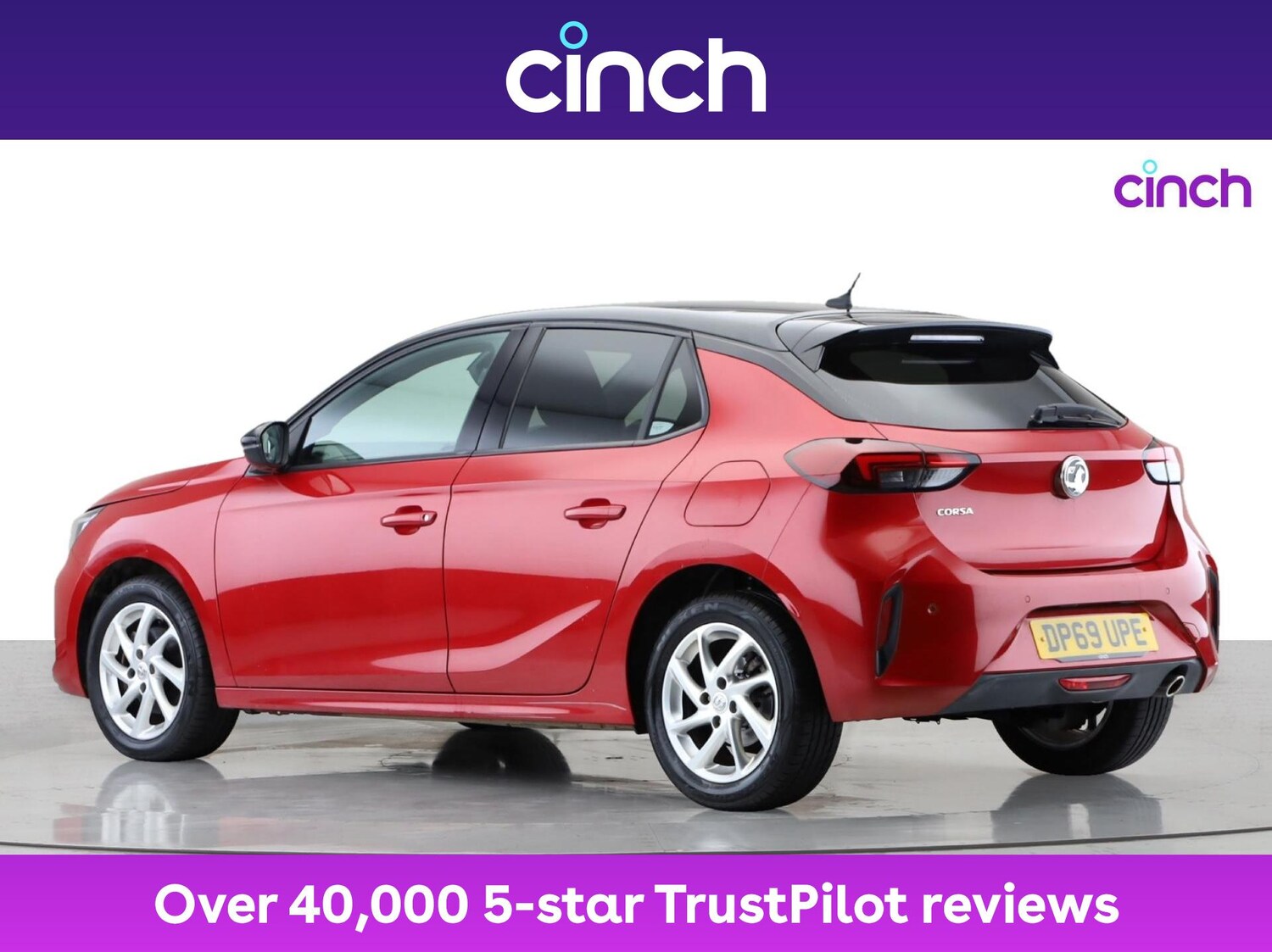 Used Vauxhall Corsa 2020 for sale - 76665252: Photo 6