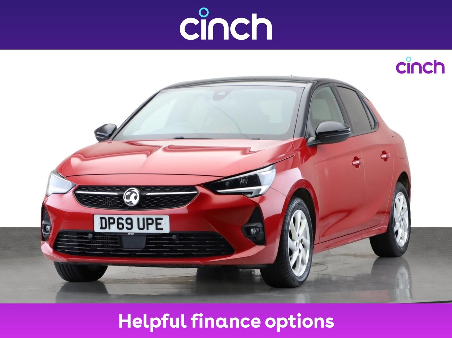 Used Vauxhall Corsa 2020 for sale - 76665252: Photo 9