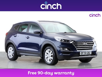 Hyundai - TUCSON