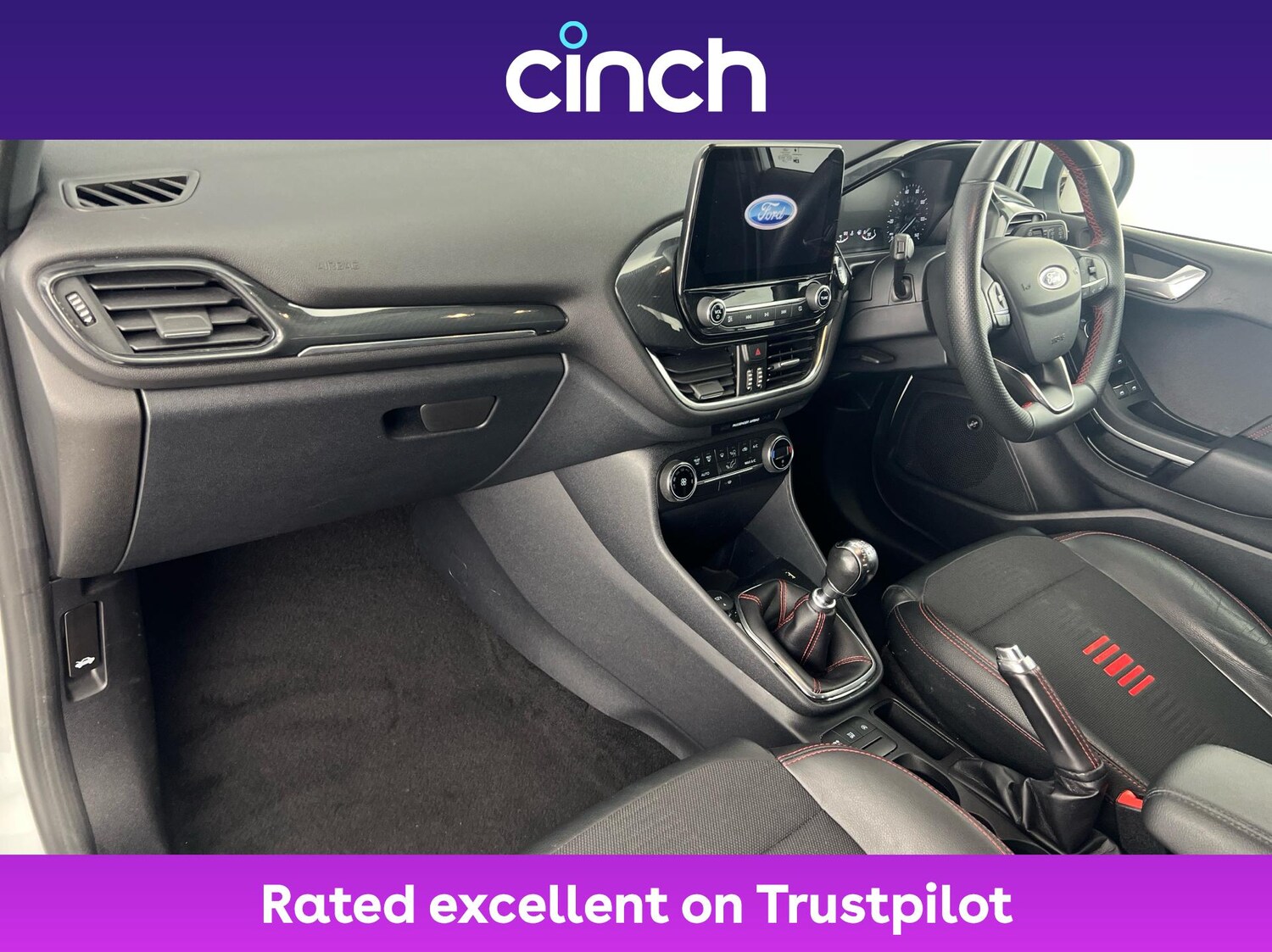 Used Ford Fiesta 2020 for sale - 76910626: Photo 14