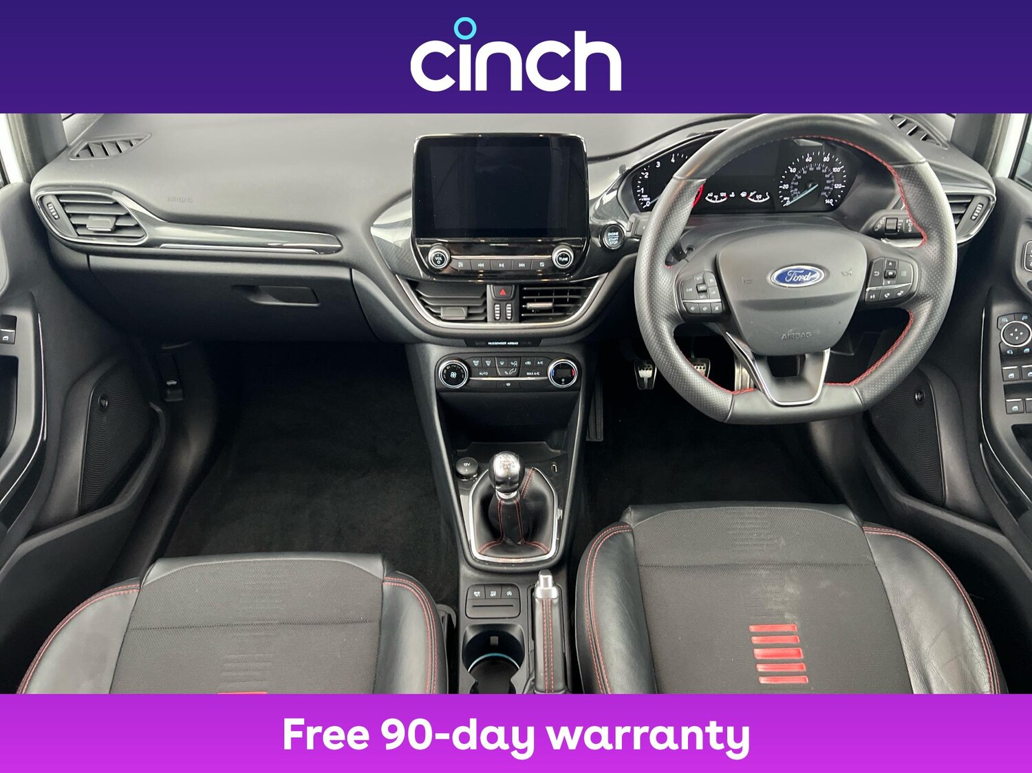 Used Ford Fiesta 2020 for sale - 76910626: Photo 15