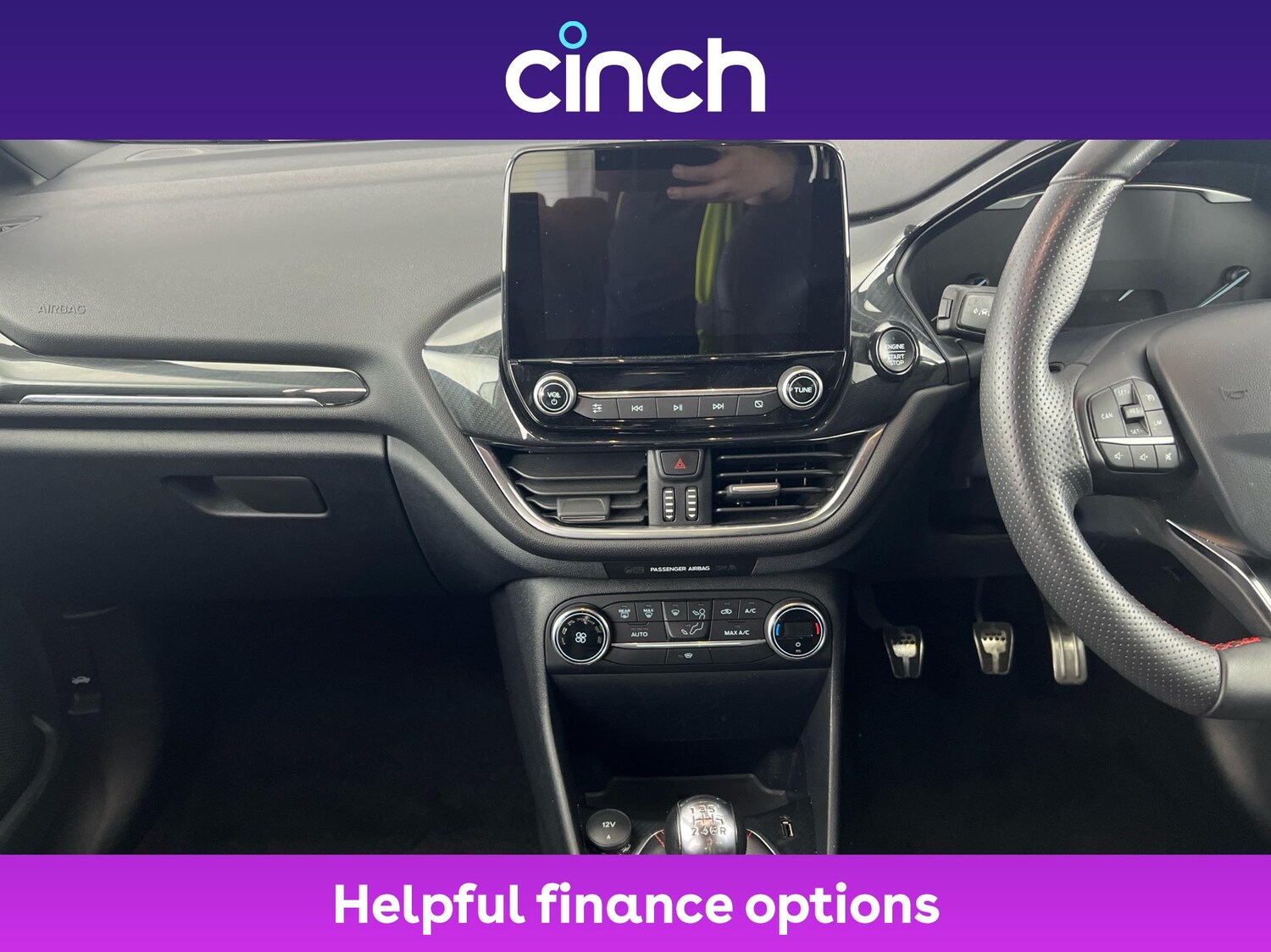 Used Ford Fiesta 2020 for sale - 76910626: Photo 17